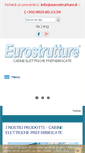 Mobile Screenshot of cabinelettriche.it